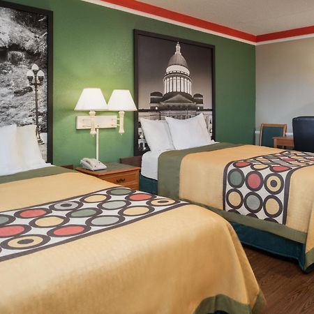 Мотель Super 8 By Wyndham Little Rock/Otter Creek Екстер'єр фото
