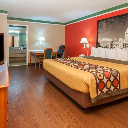 Мотель Super 8 By Wyndham Little Rock/Otter Creek Екстер'єр фото