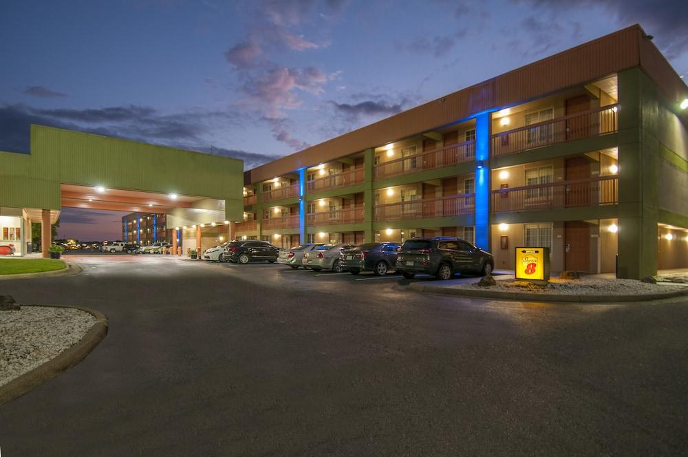Мотель Super 8 By Wyndham Little Rock/Otter Creek Екстер'єр фото